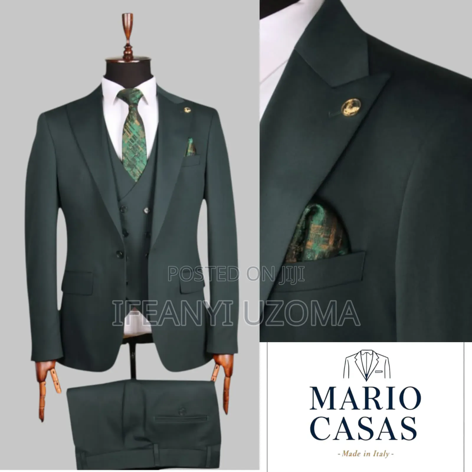 Classic Turkey Quality Suit