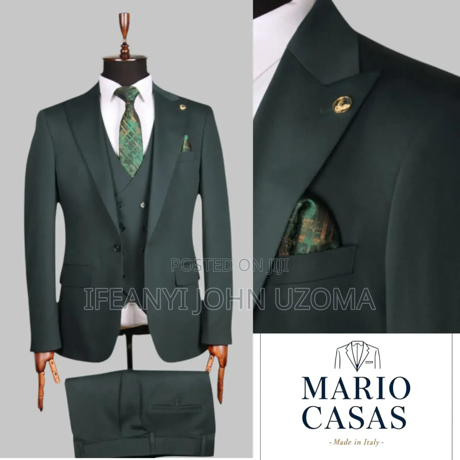 Classic Turkey Quality Suit