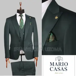 Classic Turkey Quality Suit