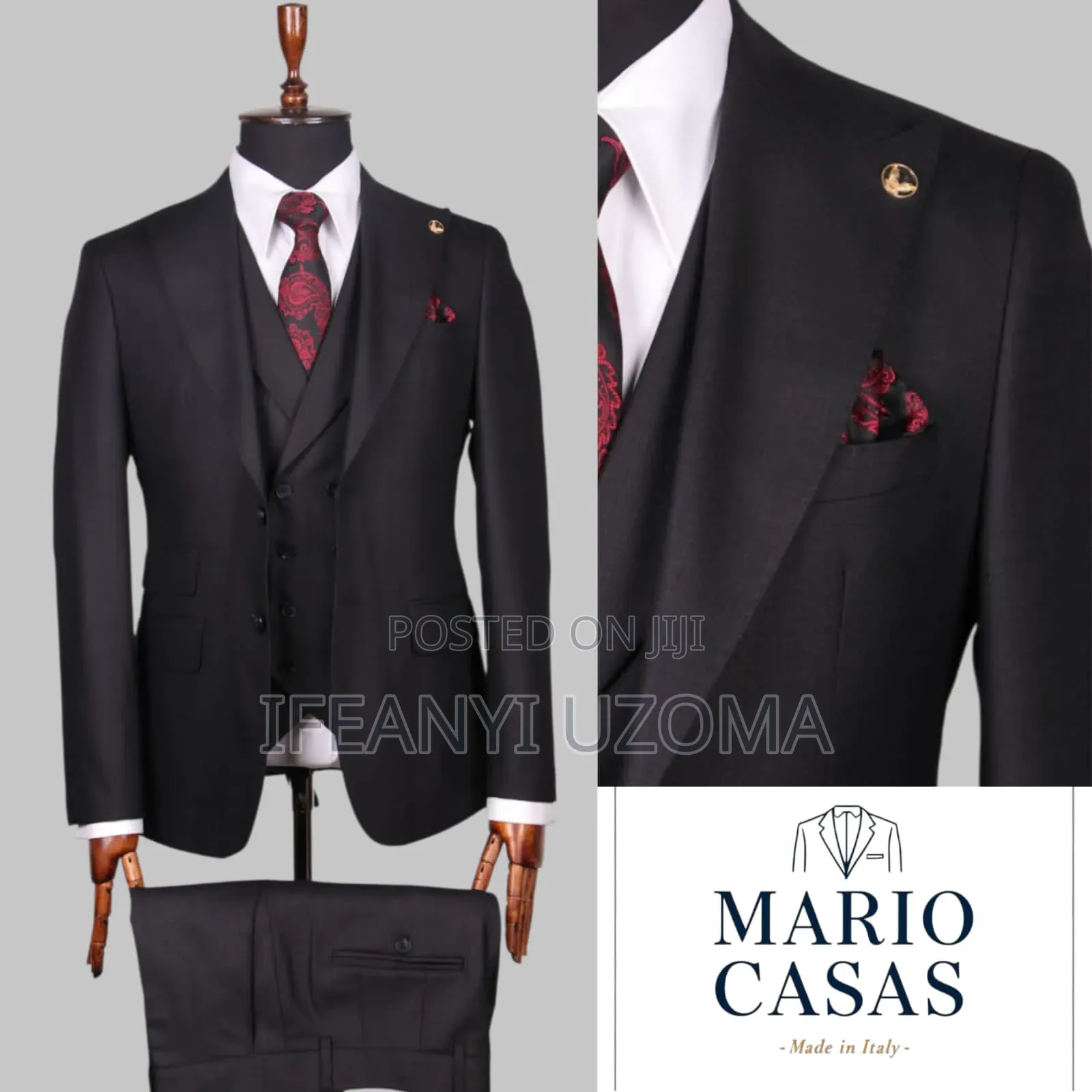 Classic Turkey Quality Suit