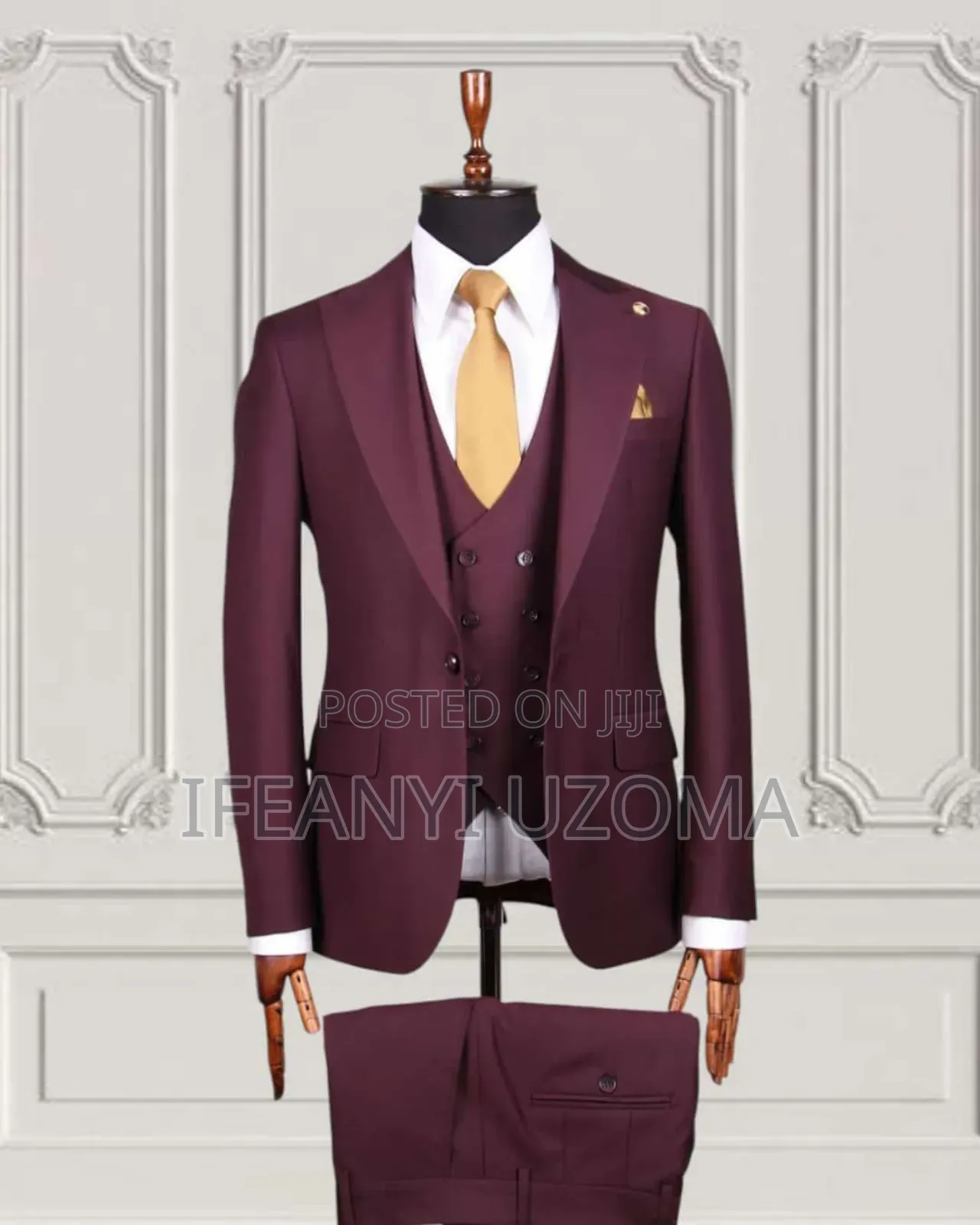 Classic Turkey Quality Suit