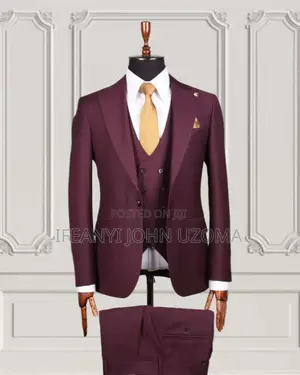 Classic Turkey Quality Suit