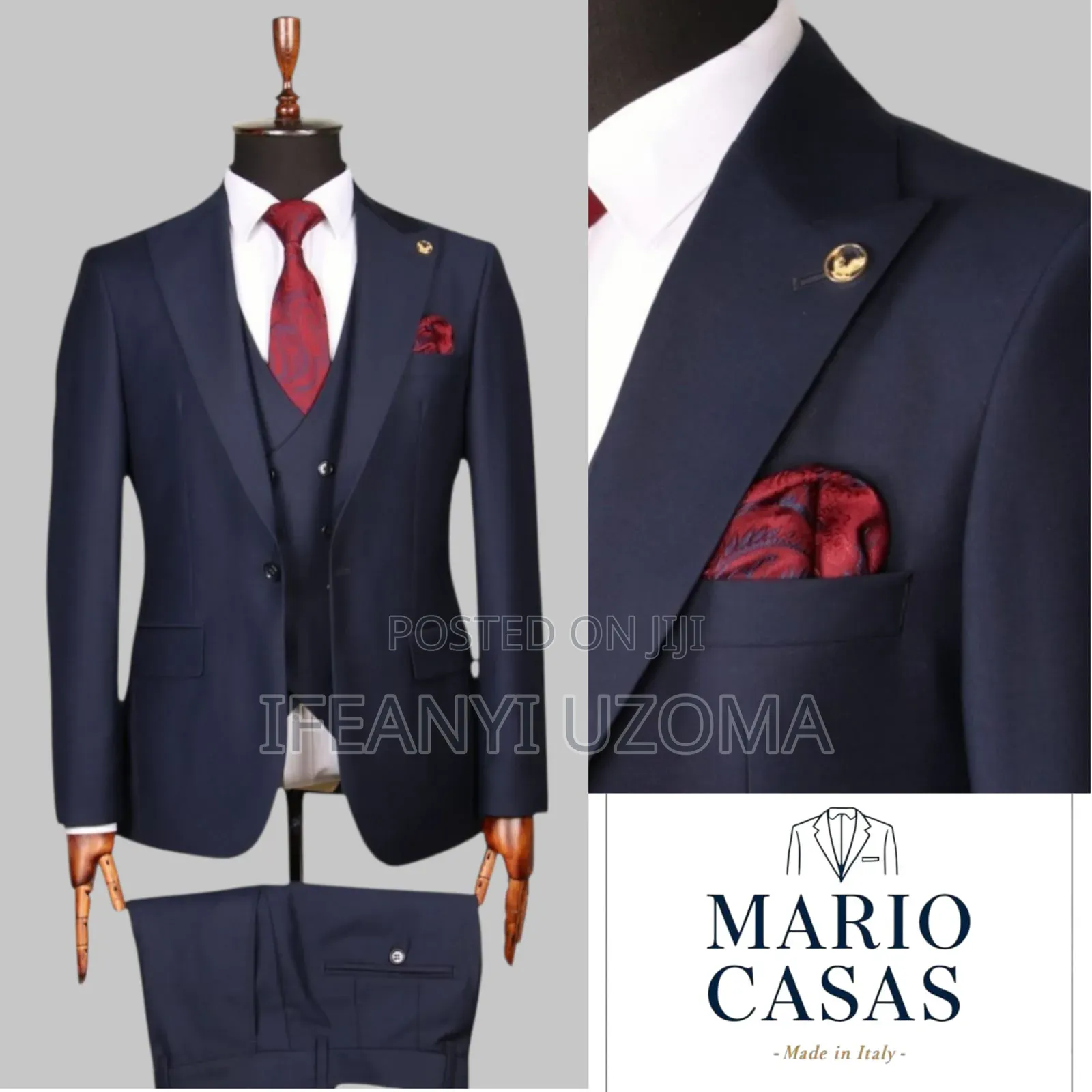 Classic Turkey Quality Suit