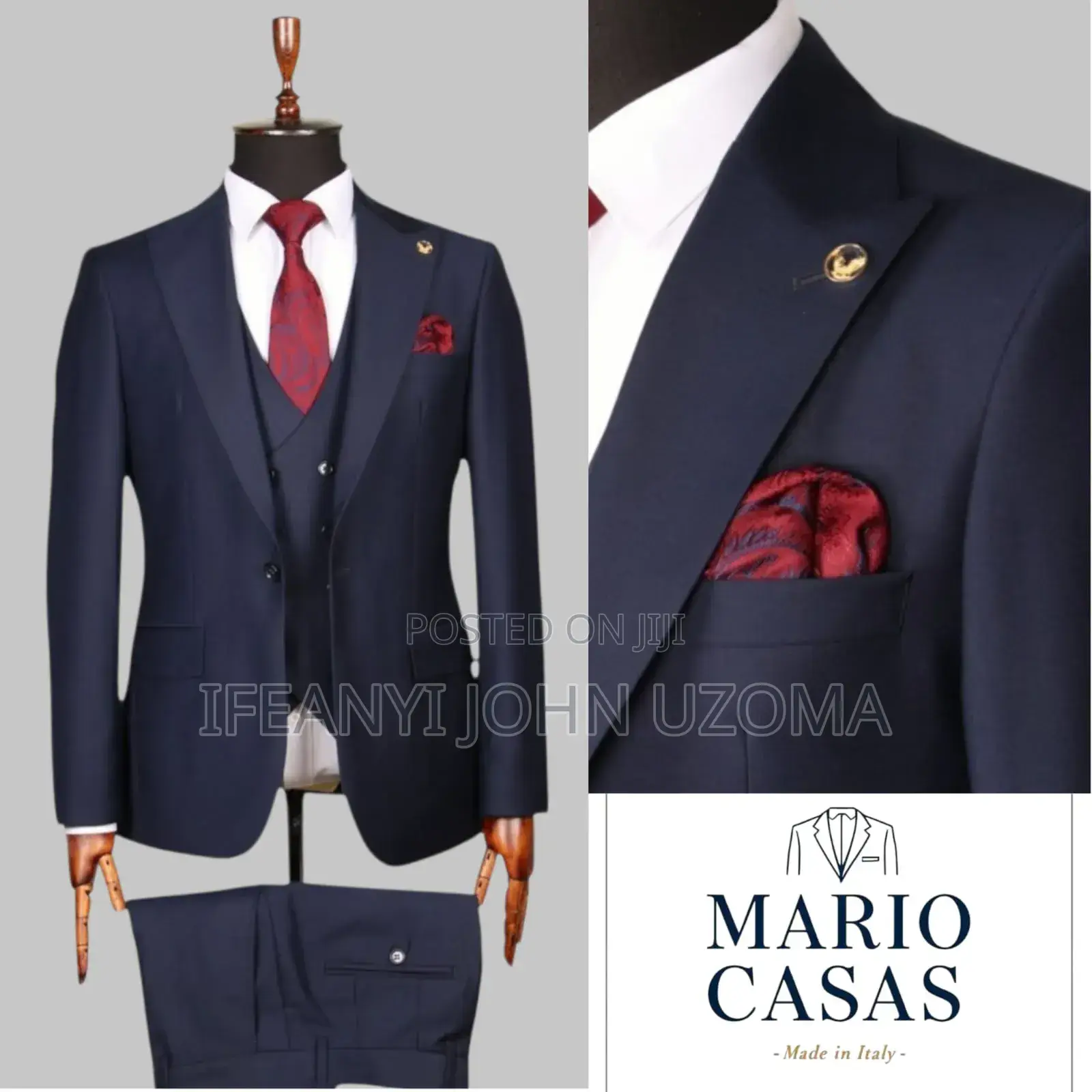 Classic Turkey Quality Suit