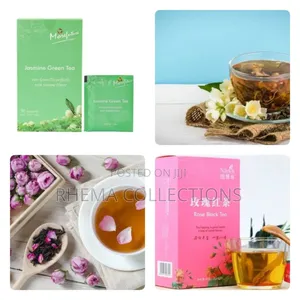 More Future Richly-Blended All Natural Chinese Healthy Tea