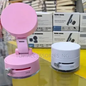 Magnetic Suction Phone Holders