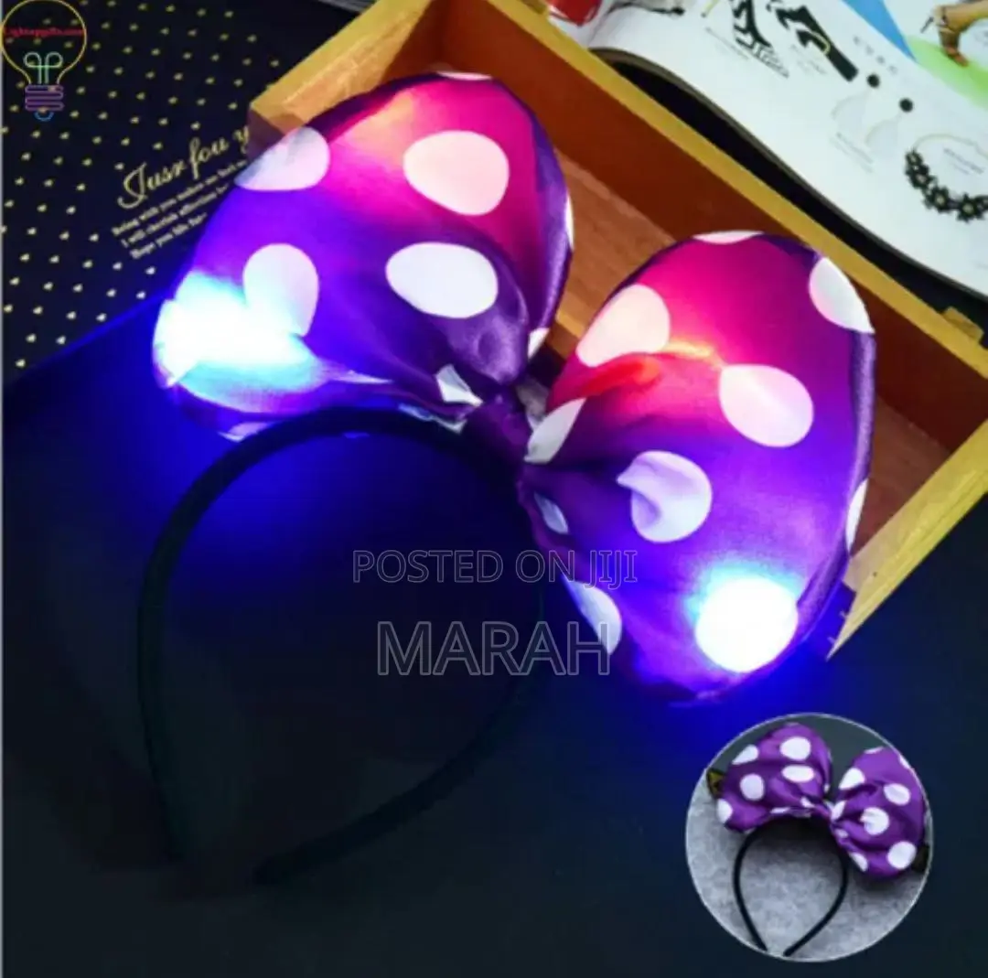 Led Headband | Glow Headband