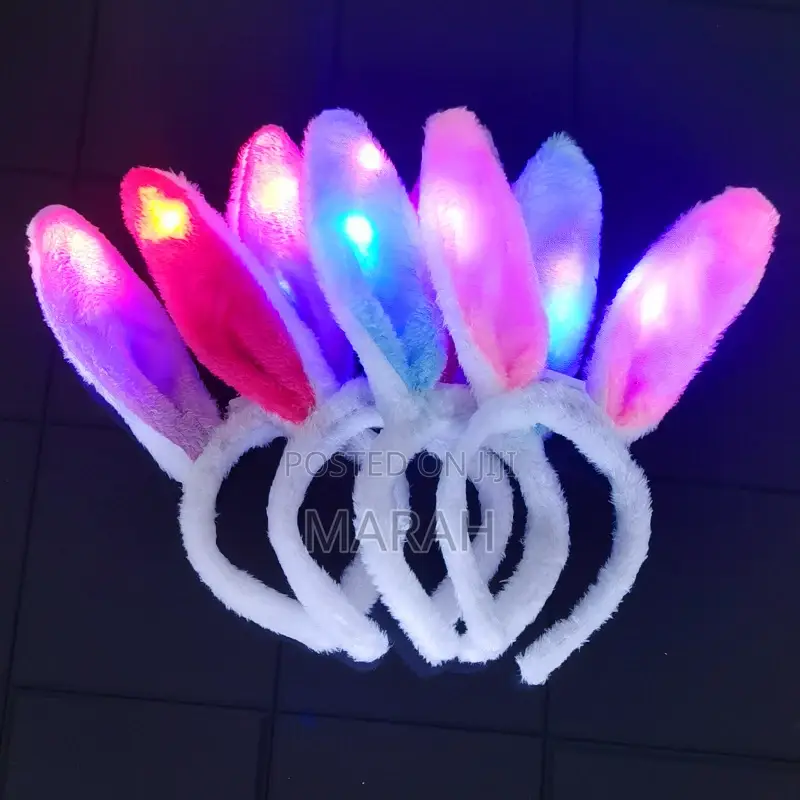 Led Headband | Glow Headband