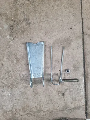 Galvanized Latch for Hook