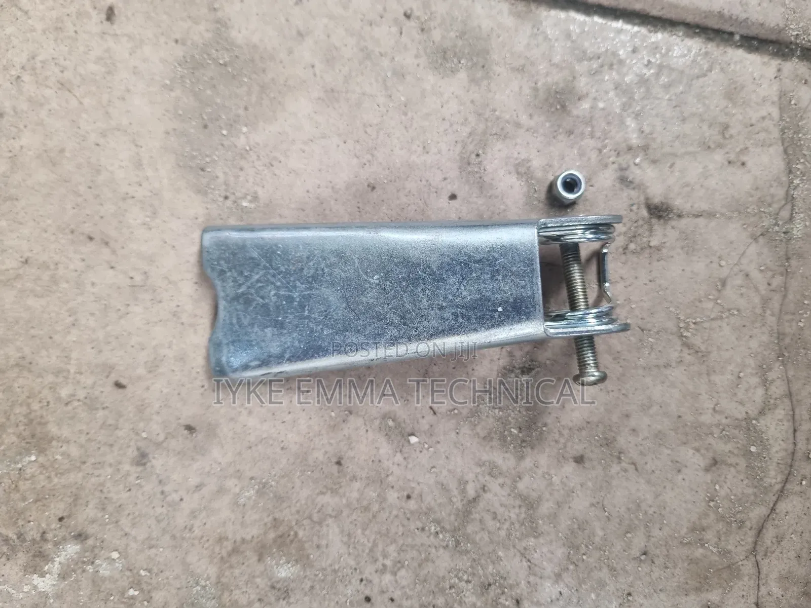 Galvanized Latch for Hook
