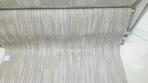 High Grade Rubberized Vinyl Carpets