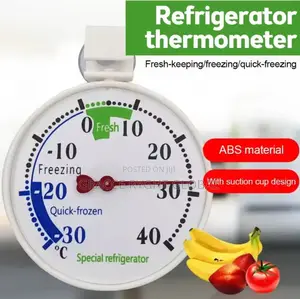 Special Refrigerator Thermometer