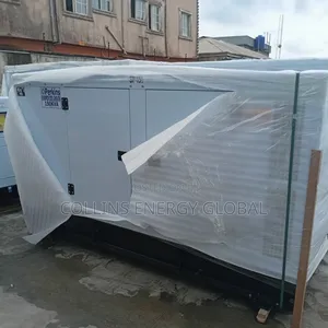 150kva Uk Perkins Soundproof Copper Coil Generator