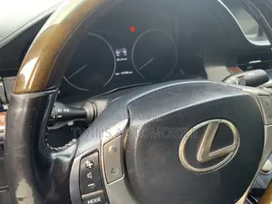 Lexus ES 350 FWD 2015 Gray