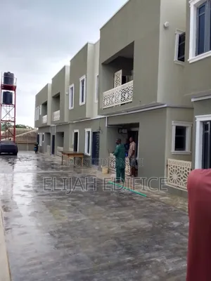 Furnished 2bdrm Block of Flats in Sherrifyt Hotel, Ikorodu Garage