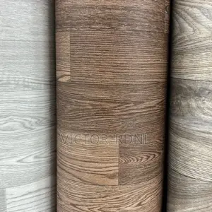 American Brown Thick Carpet