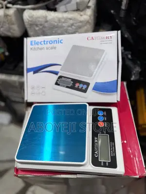 Digital Kitchen Scale