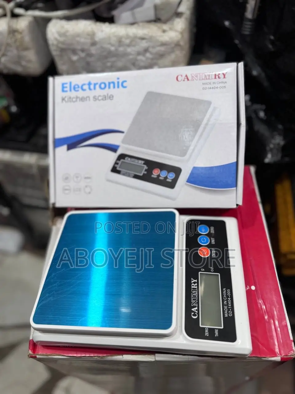 Digital Kitchen Scale