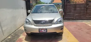 Photo - Lexus RX 330 2006 Gray