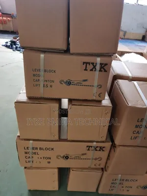 3 Ton Lever Hoist / Lever Block