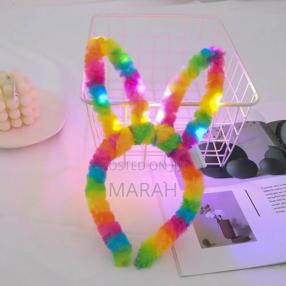 Led Headband | Glow Headband