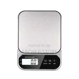 Digital Kitchen Scale