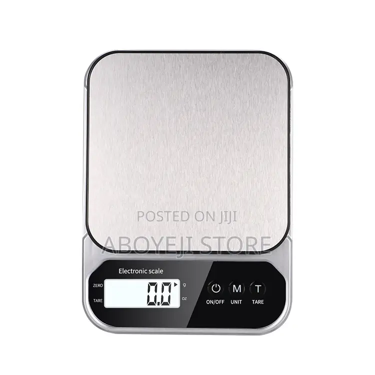 Digital Kitchen Scale