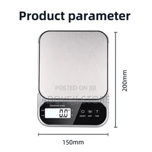 Digital Kitchen Scale