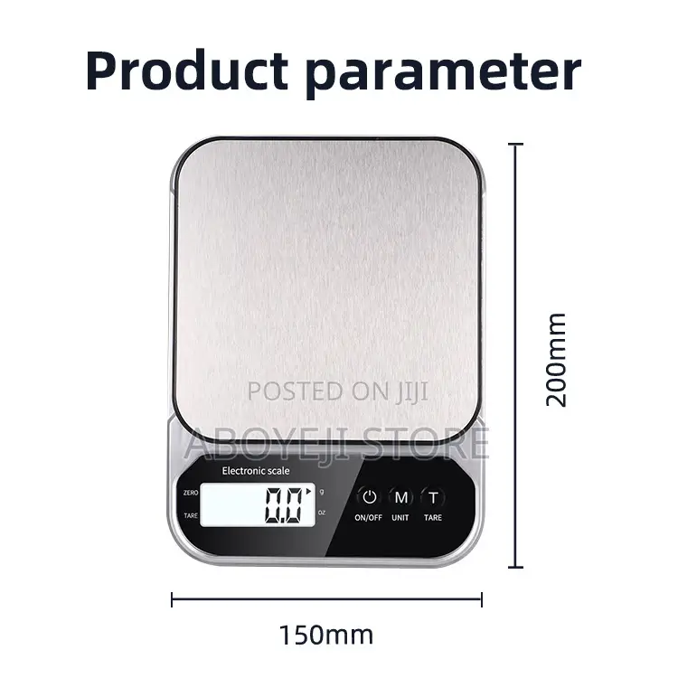 Digital Kitchen Scale