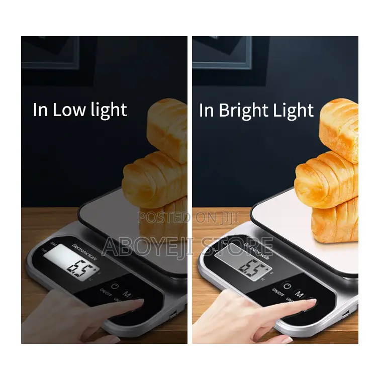 Digital Kitchen Scale