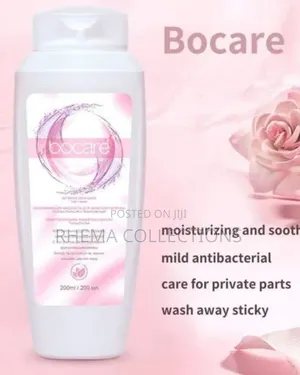 Photo - 200ml Bocare Intimate Skincare Body Wash