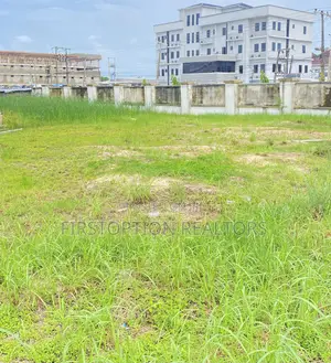 669sqm Land at Lakeview Estate Orchid Road Lekki Lagos