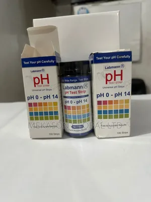 Ph Test Strip
