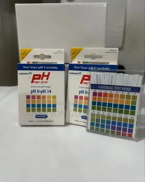 Ph Test Strip