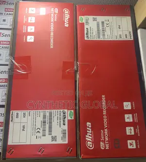 Photo - Model:Dhi - Nvr5432 - 16p - El Dahua 32ch NVR Poe 4sata
