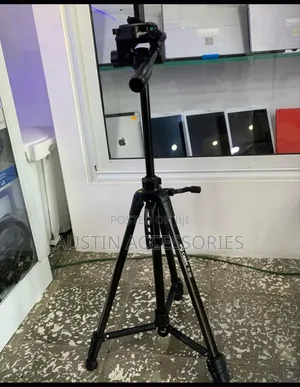 Candc Tripod Stand for Phones and Camera Fully Foldable