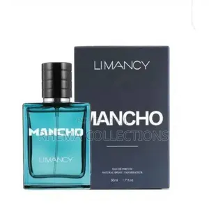 Photo - Limancy Luxury Mancho Perfume (50ml) - For Men