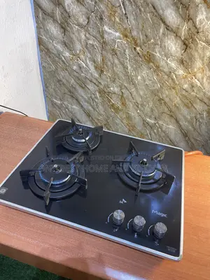 Sk Magic Three Bunners Automatic Gas Cooker