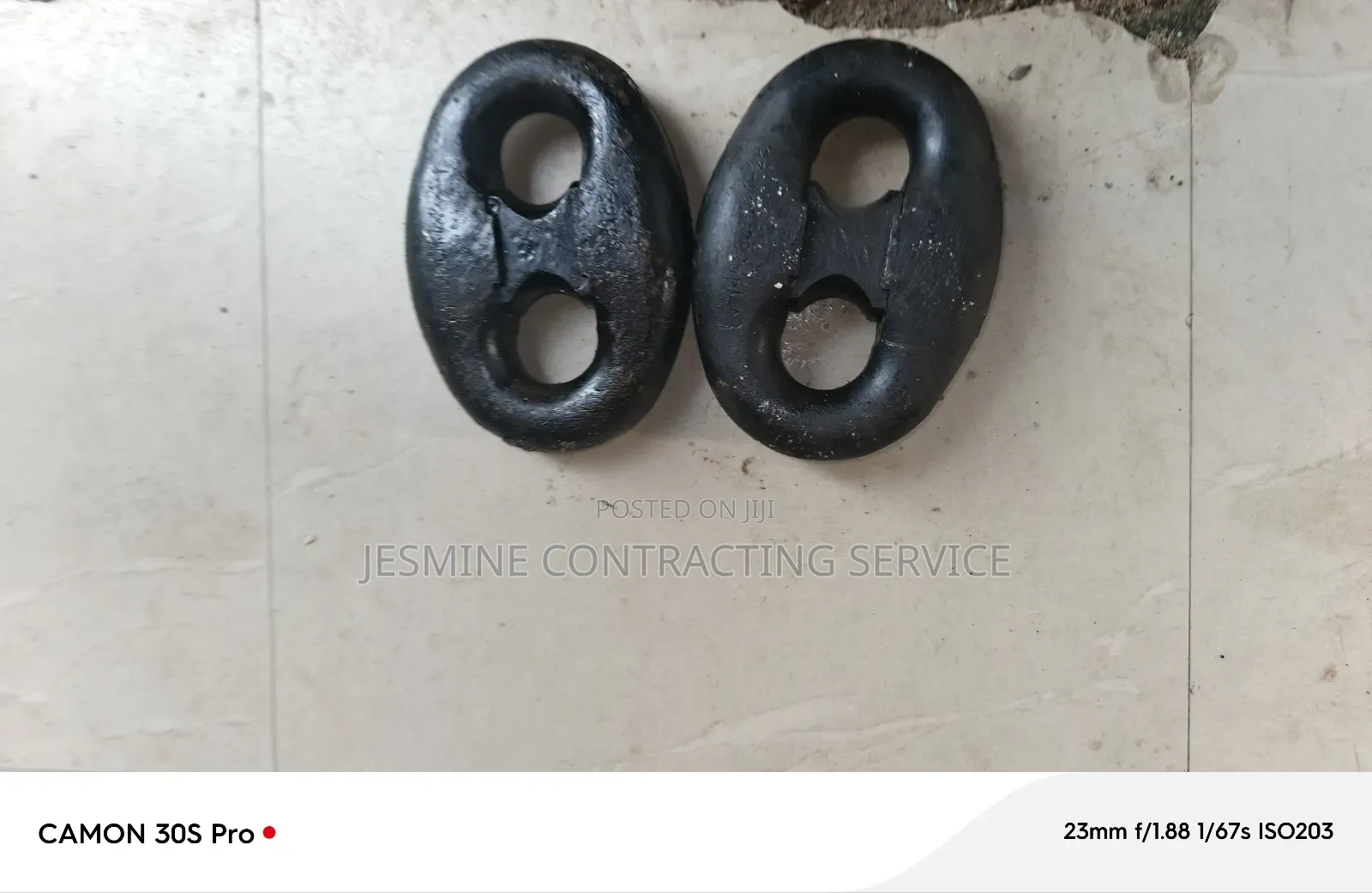 Kenter Link 26mm With Bv Certificate