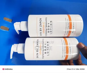Photo - Skin by Zaron Vitamin C Brightening/Moisturizing Body Lotio