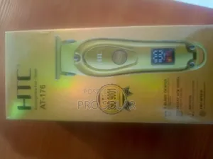 HTC Rechargeable Hair Clipper at-176