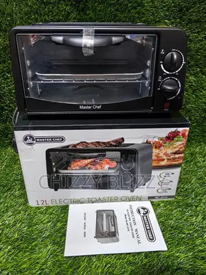 Masterchef/Crownstar Electric Oven+Baking+Grilling -12ltr