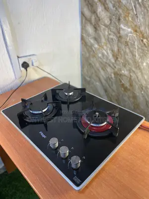 60 by 50cm Three Bunners Automatic Gas Cooker