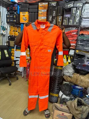 Photo - Tops Luxurious Imported Overall/Coverall Available In Sizes