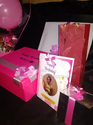 Wife Surprise Package