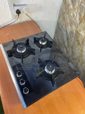 Rinnai 3bunners Automatic Gas Cooker