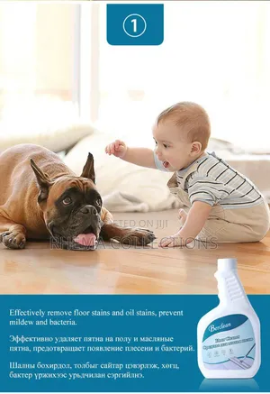 Berclean Floor Cleaner