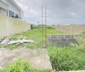 483sqm Fenced Land With Cofo at Ajayi Apata Estate Sangotedo