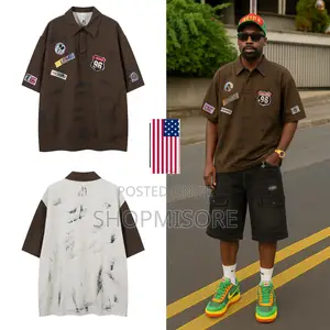 Photo - Classic Man Vintage Vibes Tshirt