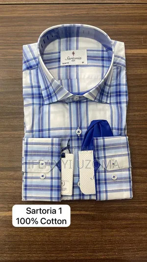 Photo - Quality Turkish Slim Fit Shirt